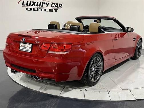 2008 BMW M3 