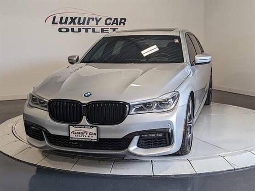 2016 BMW 750 i xDrive