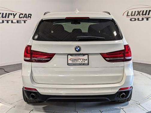 2015 BMW X5 xDrive35i