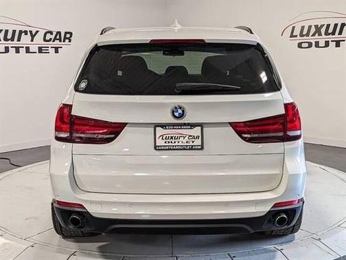 2015 BMW X5 xDrive35i