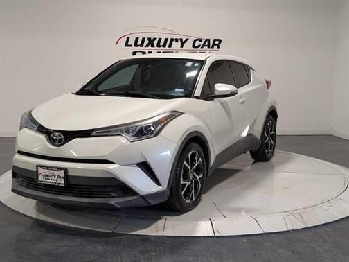 2018 Toyota C-HR XLE