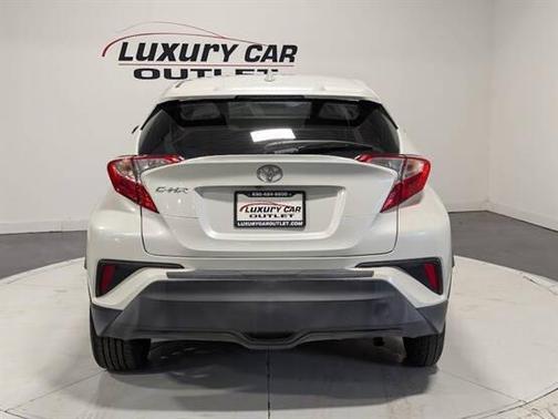 2018 Toyota C-HR XLE