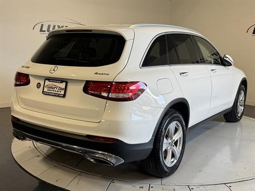 2018 Mercedes-Benz GLC 300 Base 4MATIC