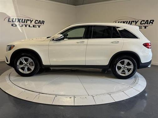 2018 Mercedes-Benz GLC 300 Base 4MATIC