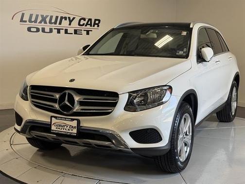 2018 Mercedes-Benz GLC 300 Base 4MATIC
