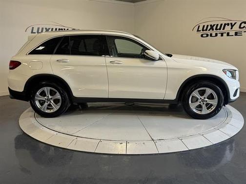 2018 Mercedes-Benz GLC 300 Base 4MATIC