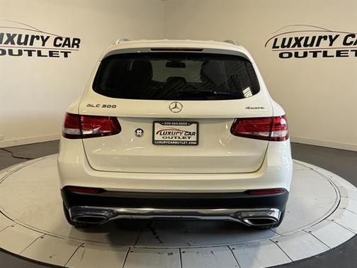 2018 Mercedes-Benz GLC 300 Base 4MATIC