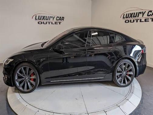 2016 Tesla Model S P90D