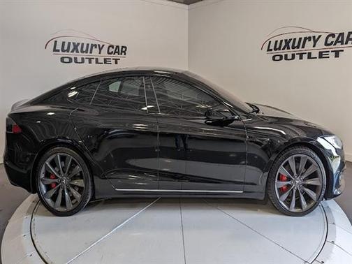 2016 Tesla Model S P90D