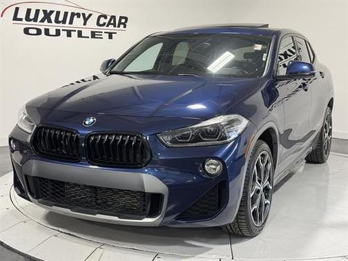 2018 BMW X2 xDrive28i