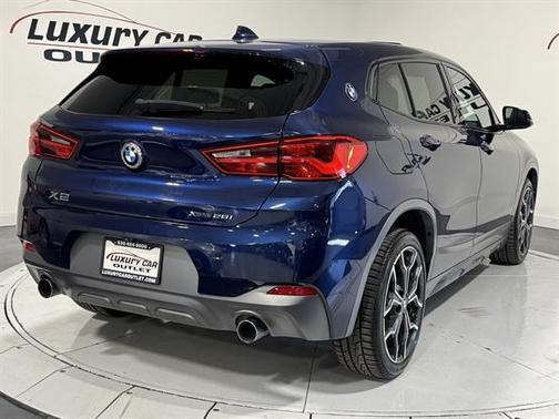 2018 BMW X2 xDrive28i