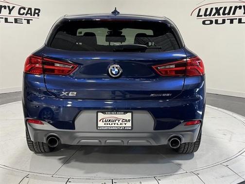 2018 BMW X2 xDrive28i