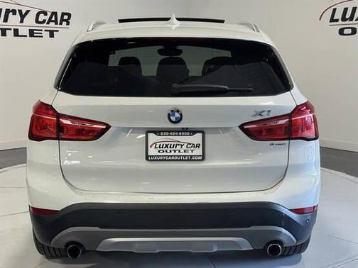 2016 BMW X1 xDrive 28i
