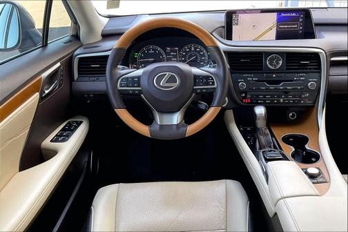 2019 Lexus RX 350 Base