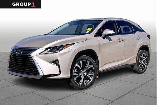 2019 Lexus RX 350 Base