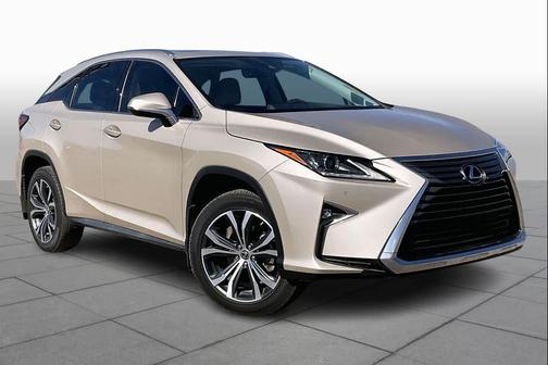 2019 Lexus RX 350 Base