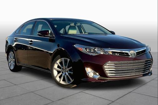 2015 Toyota Avalon Limited