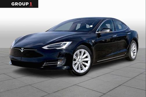 2018 Tesla Model S 100D