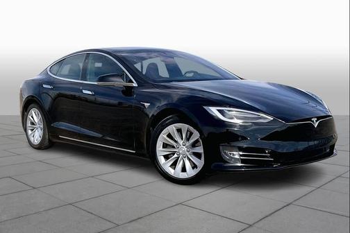 2018 Tesla Model S 100D