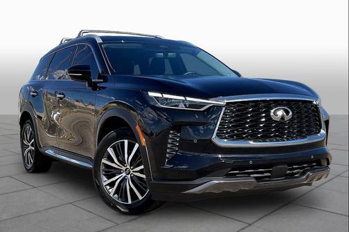 2023 INFINITI QX60 SENSORY