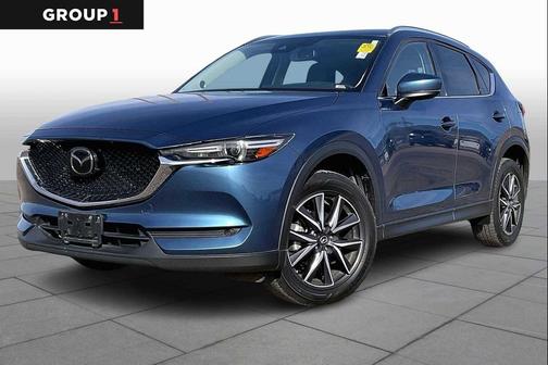 2018 Mazda CX-5 Grand Touring