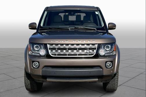2016 Land Rover LR4 Base
