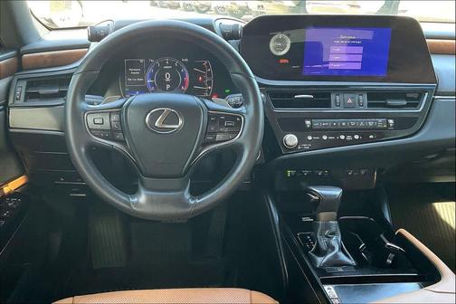 2023 Lexus ES 350 Base