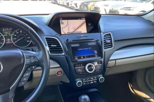 2016 Acura RDX Advance Package