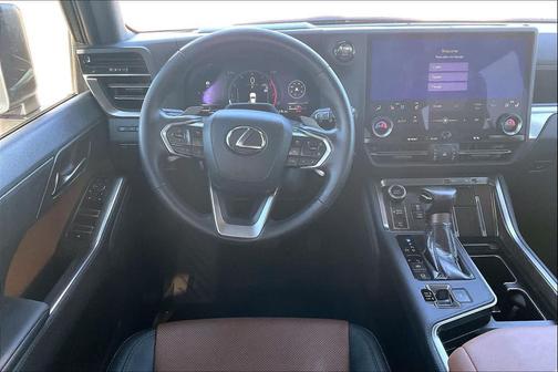 2024 Lexus GX 550 Premium+