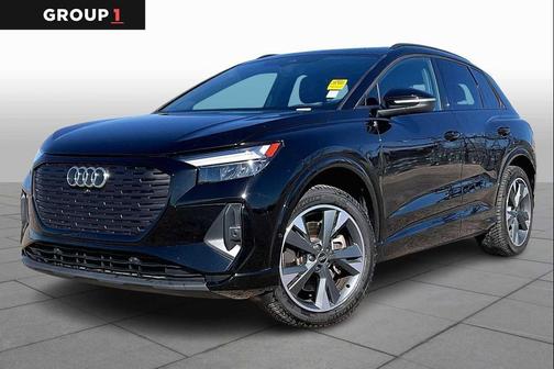 2023 Audi Q4 e-tron Premium Plus 50 quattro