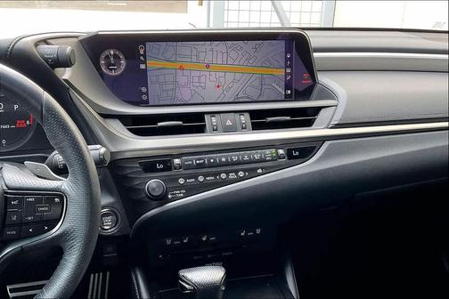 2020 Lexus ES 350 F Sport