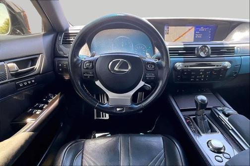 Caviar 2016 Lexus GS F 4dr Sdn