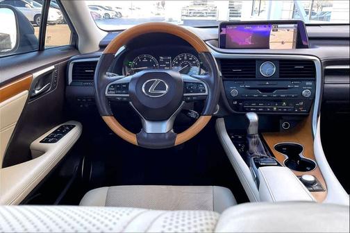 2016 Lexus RX 350 Base