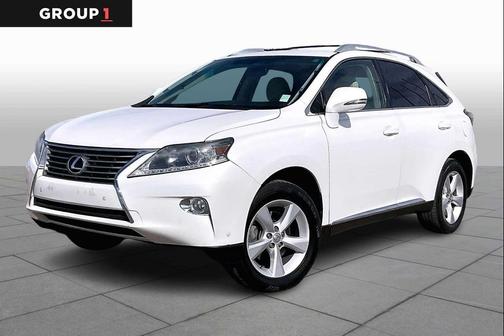2015 Lexus RX 350 Base
