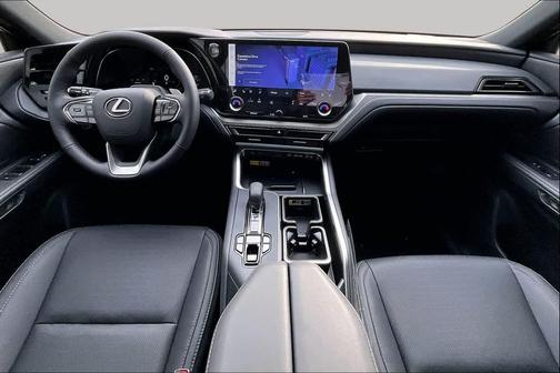 Matador Red Mica 2026 Lexus TX 350 Premium