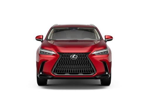 Infrared 2026 Lexus NX 450h+ Luxury