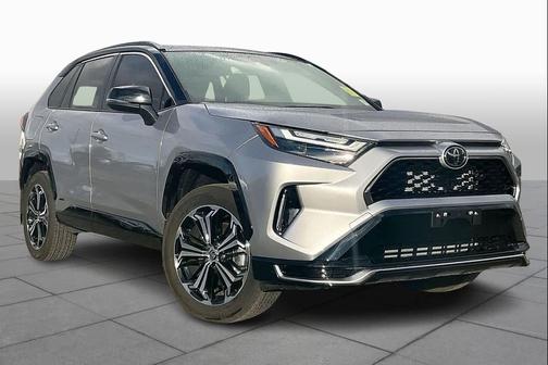 2025 Toyota RAV4 Hybrid SE