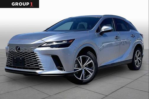 Iridium 2026 Lexus RX 350h Premium