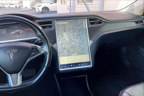 2013 Tesla Model S 4dr Sdn