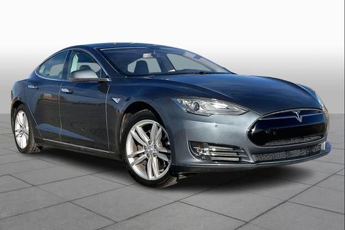 2013 Tesla Model S 4dr Sdn
