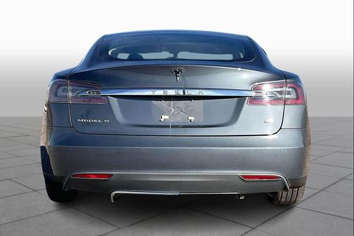 2013 Tesla Model S 4dr Sdn