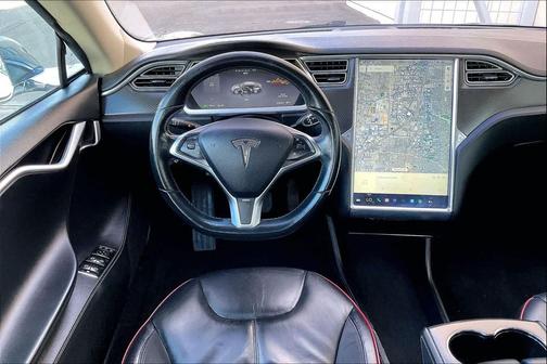 2013 Tesla Model S 4dr Sdn