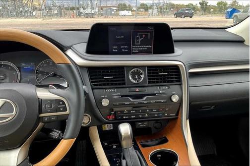 2022 Lexus RX 350 Base