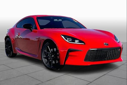 2025 Toyota GR86 Premium