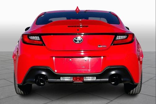 2025 Toyota GR86 Premium