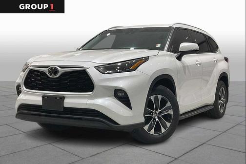 2024 Toyota Highlander XLE