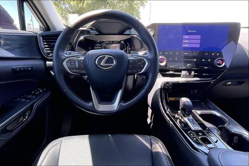Cloudburst Gray 2025 Lexus NX 350 Premium