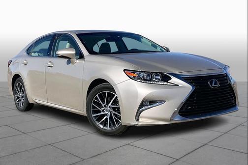 2017 Lexus ES 350 Base