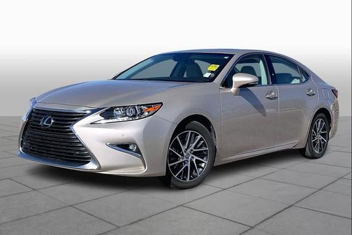 2017 Lexus ES 350 Base