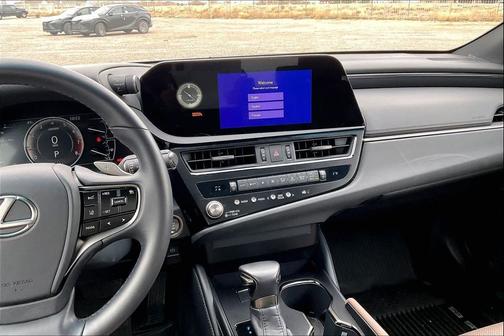 2025 Lexus ES 350 Base